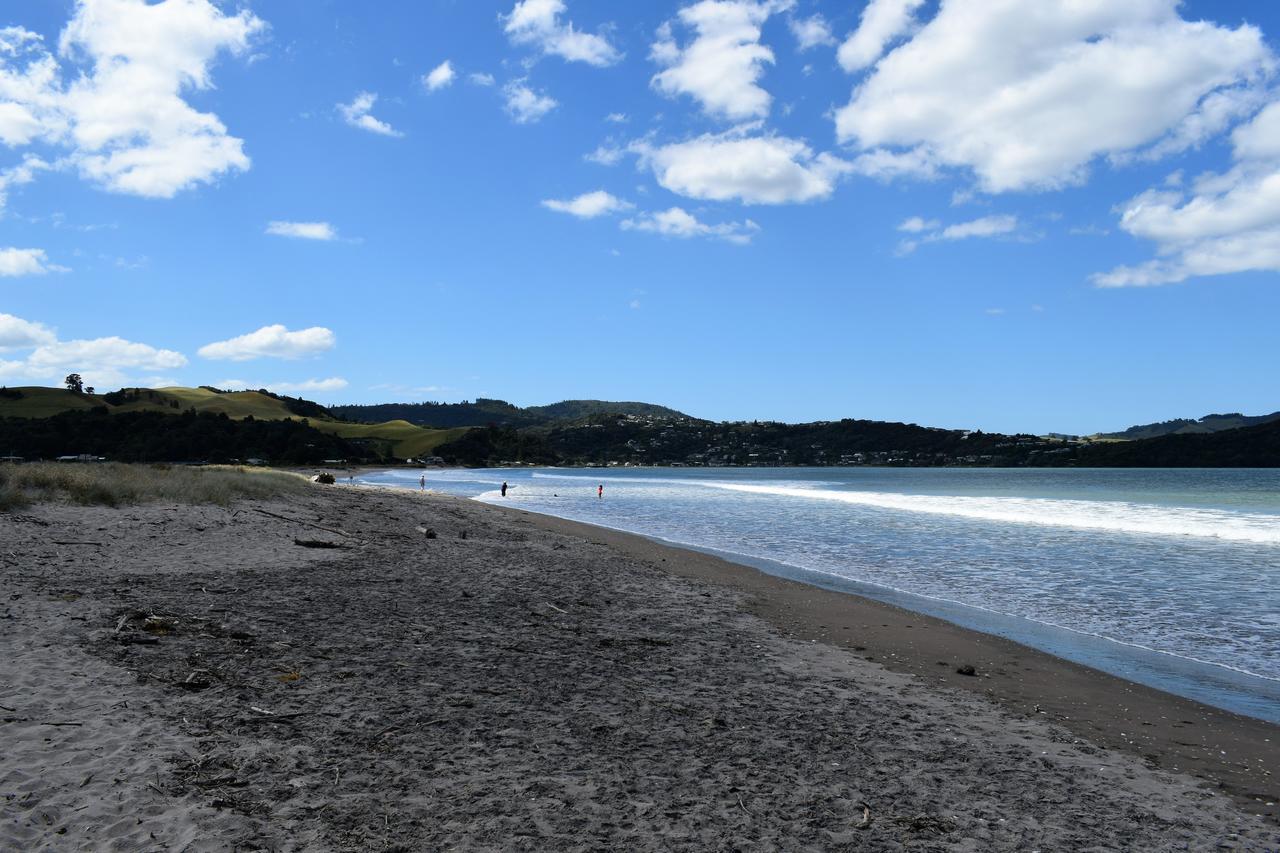 Paradise In Whitianga B&B Wells Place Exteriör bild